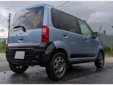 Mitsubishi eK Active