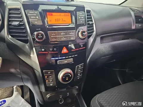 SsangYong Tivoli XLV (Tivoli Air)