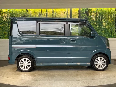 Suzuki Every Wagon