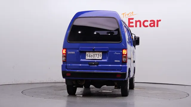 Chevrolet Damas