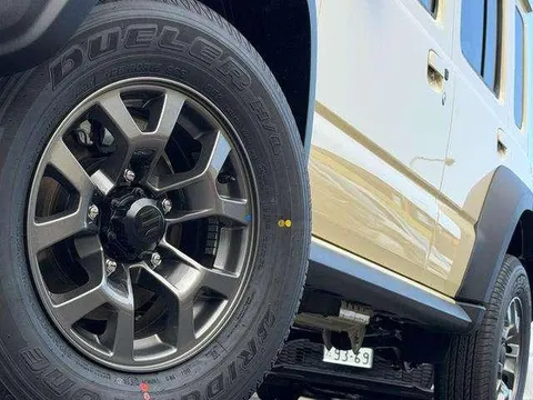 Suzuki Jimny Nomade