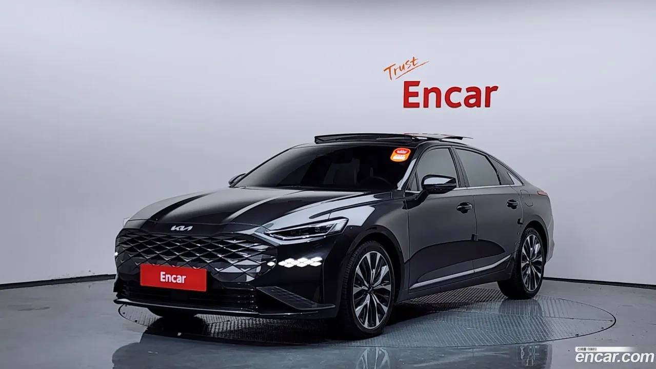 Kia K8