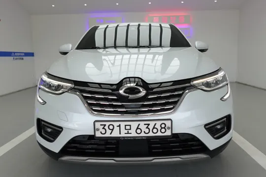 Renault XM3