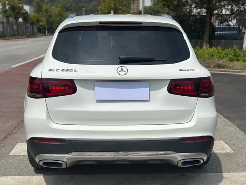 Mercedes-Benz Mercedes-Benz GLC