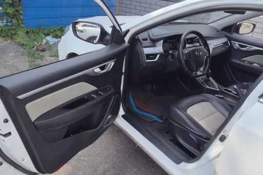 Geely Vision