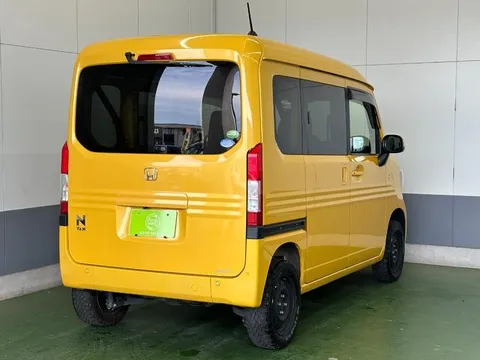 Honda N-VAN Plus Style