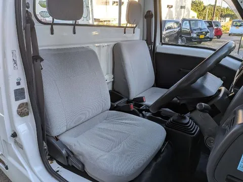 Subaru Sambar Truck