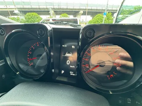 Suzuki Jimny Nomade