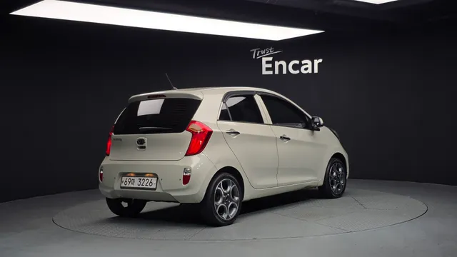 Kia Picanto (Morning)