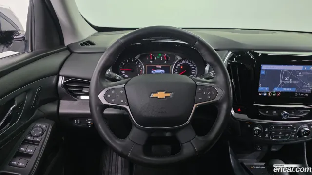 Chevrolet Traverse