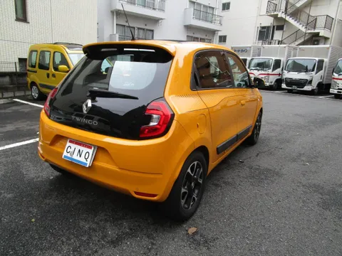 Renault Twingo
