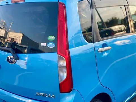 Subaru Stella