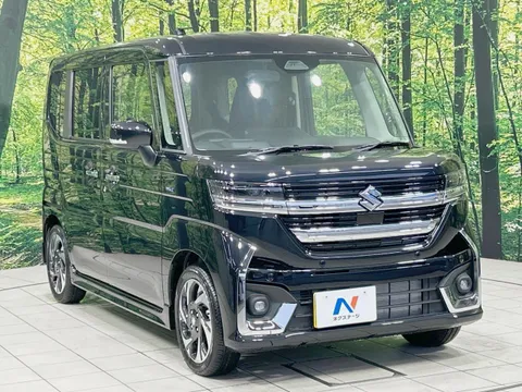 Suzuki Spacia Custom