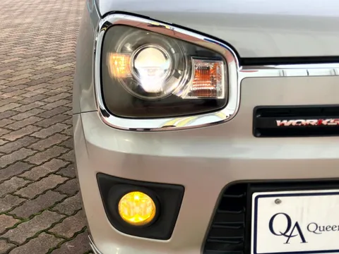 Suzuki Alto Works