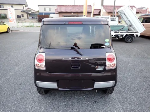 Suzuki Alto Lapin Chocolat