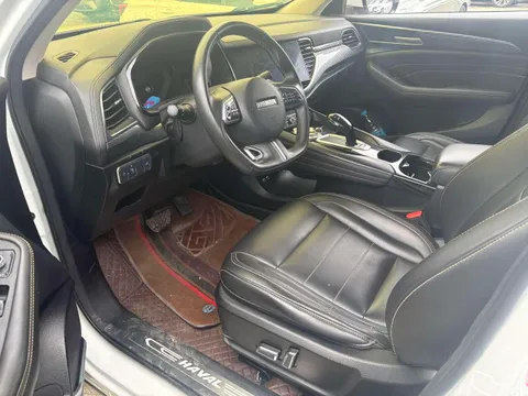 Haval F7x