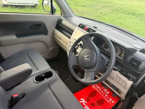 Honda Zest