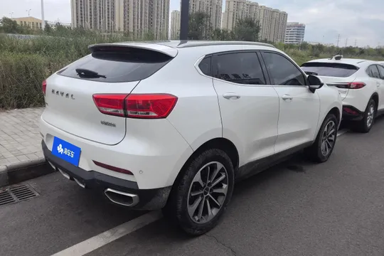 Haval F5