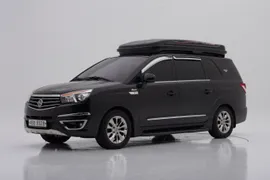 SsangYong Stavic (Korando Turismo)