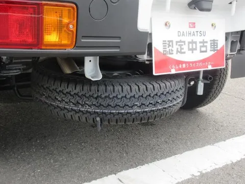 Daihatsu Hijet Truck
