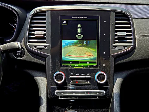 Renault Talisman (SM6)