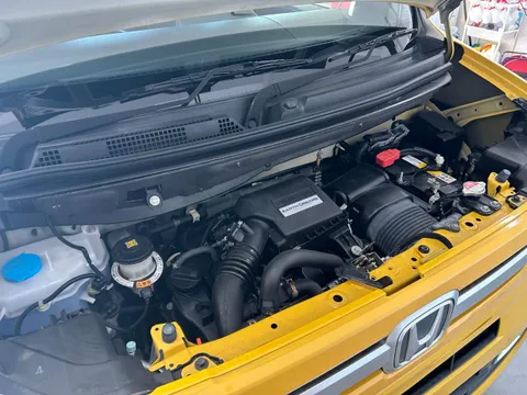 Honda N-VAN Plus Style