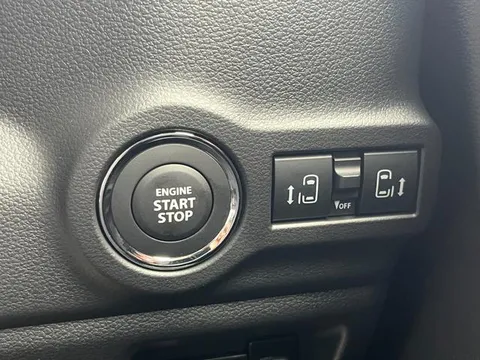 Suzuki Spacia Gear