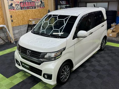 Honda N-WGN Custom