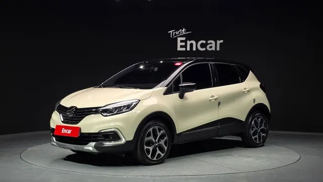 Renault QM3