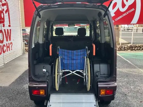 Daihatsu Atrai Wagon