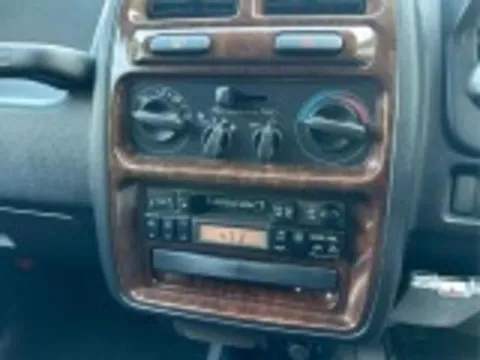 Mitsubishi Pajero JR