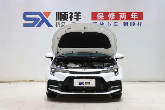 Toyota Levin