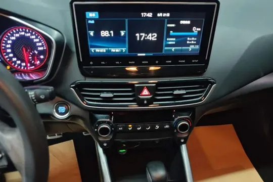 Hyundai Lafesta