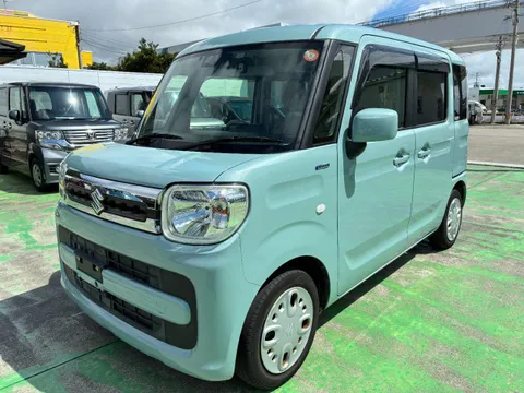 Suzuki Spacia