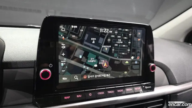 Kia Picanto (Morning)