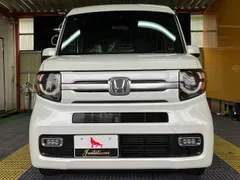 Honda N-VAN Plus Style