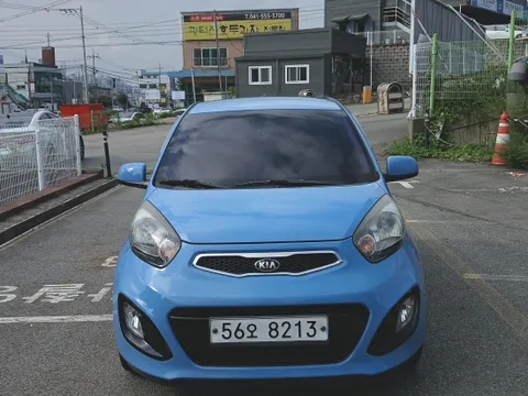 Kia Picanto (Morning)