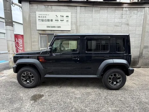 Suzuki Jimny Nomade