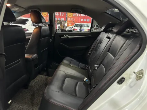 Geely Vision