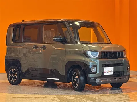 Mitsubishi Delica Mini