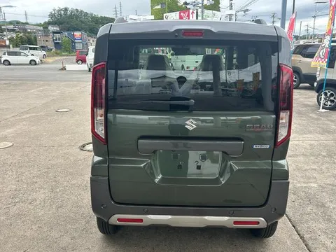 Suzuki Spacia Gear