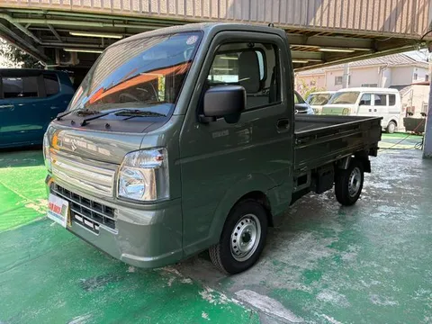 Suzuki Carry Truck