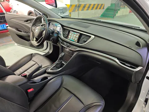Buick Excelle GT