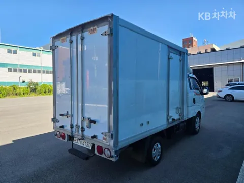 Kia Bongo 3