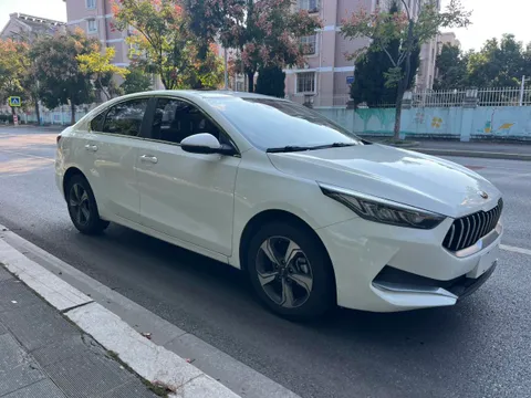 Kia Cerato (K3)