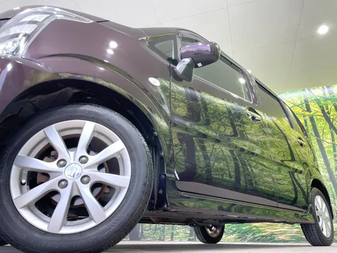 Suzuki Wagon R Stingray