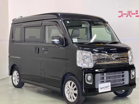 Suzuki Every Wagon