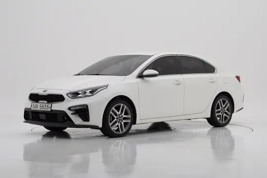 Kia Cerato (K3)