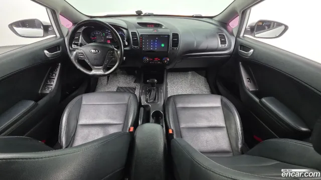 Kia Cerato (K3)