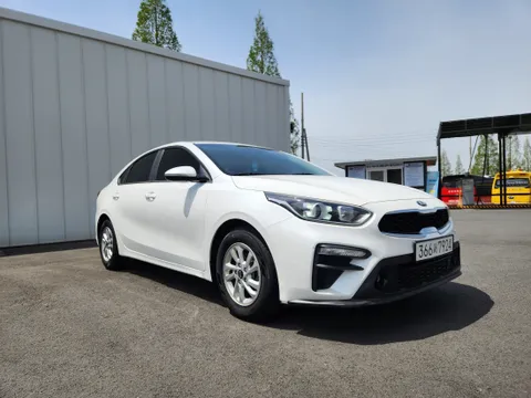 Kia Cerato (K3)
